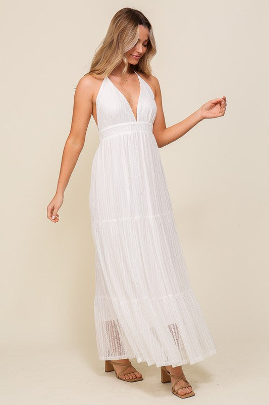 Boho Lined Dress