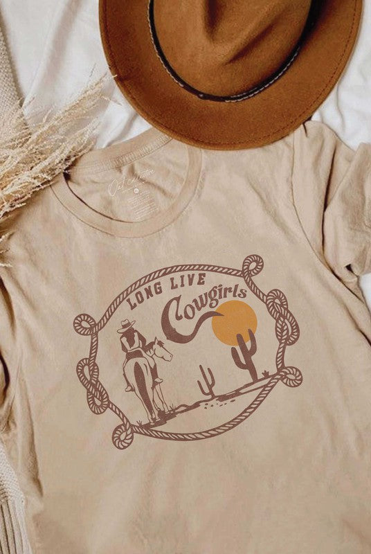 Long Live Cowgirls