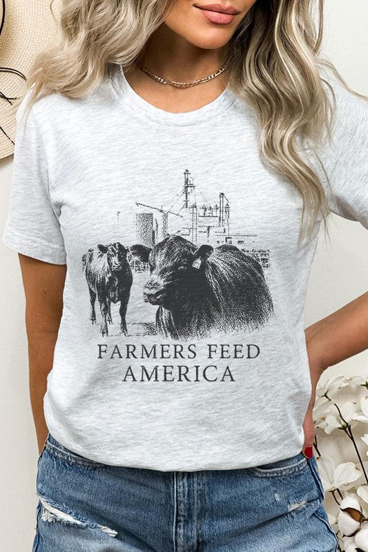 Farmers Feed America