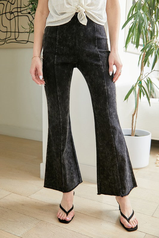 Flare Fringe Bottom