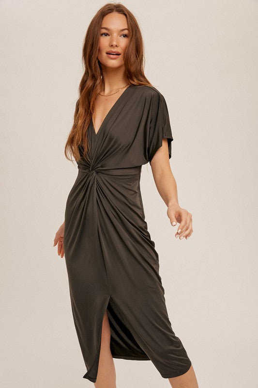 Twist Detailed Kimono