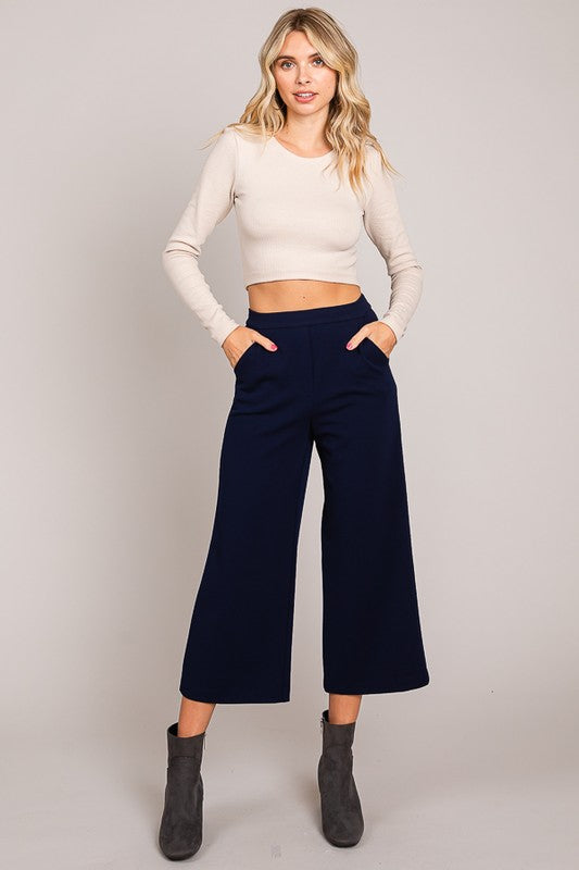 Capri Trousers