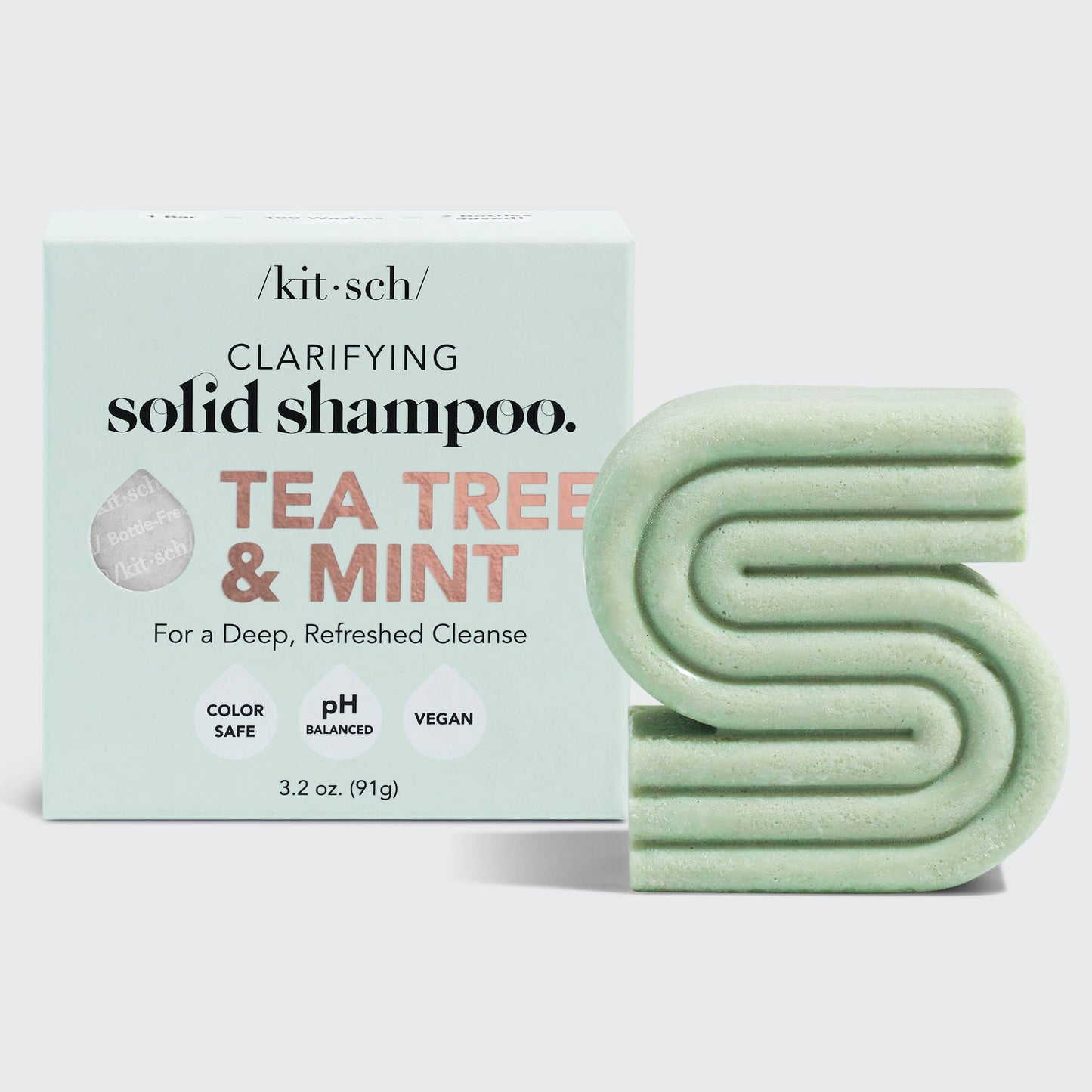 Tea Tree Shampoo Bar