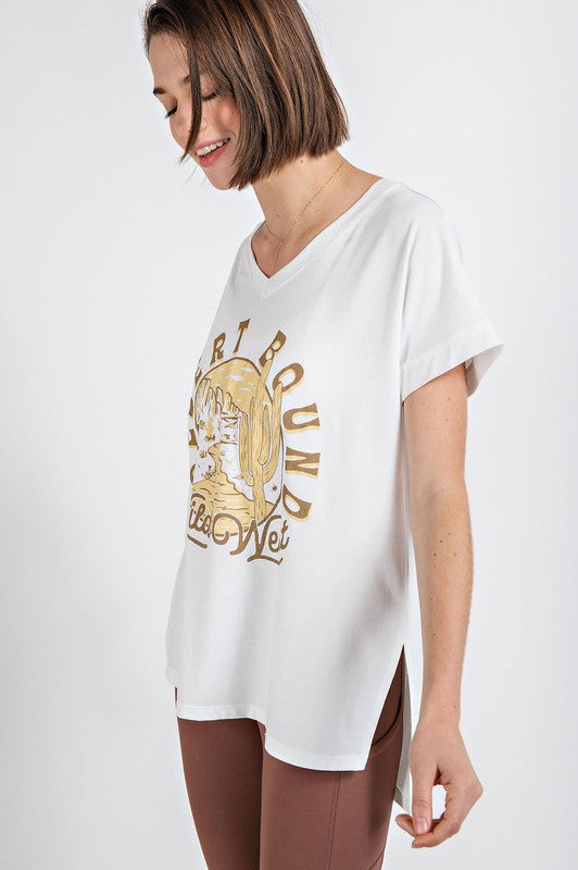 Eco Desert Top
