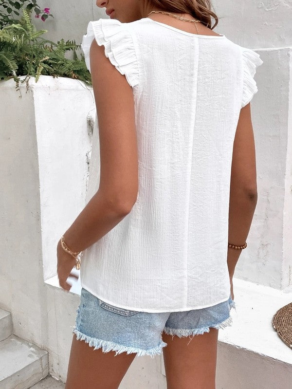 V-Neck Top