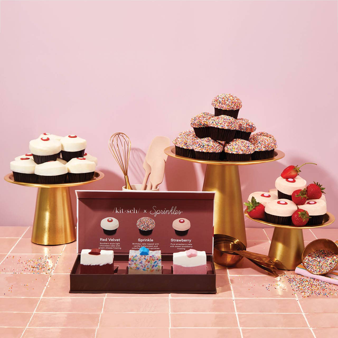 Cupcakes Body Wash