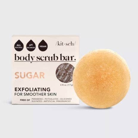 Exfoliating Scrub Bar