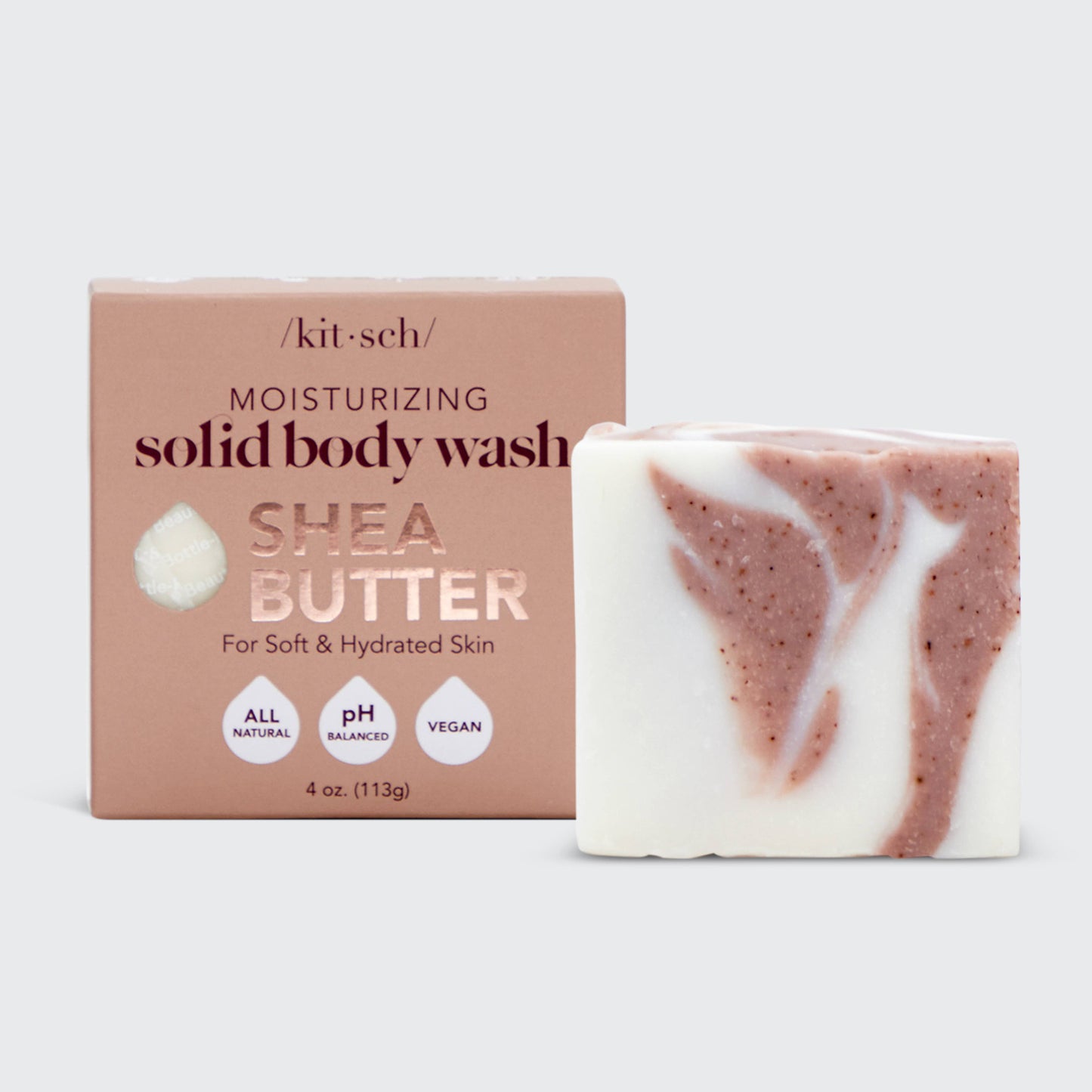 Shea Butter Body Wash