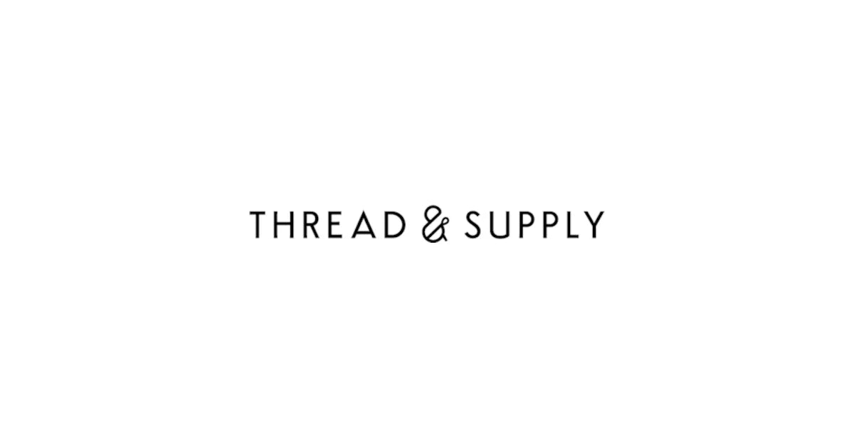 Thread & Supply