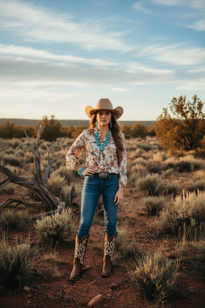 Country Girl