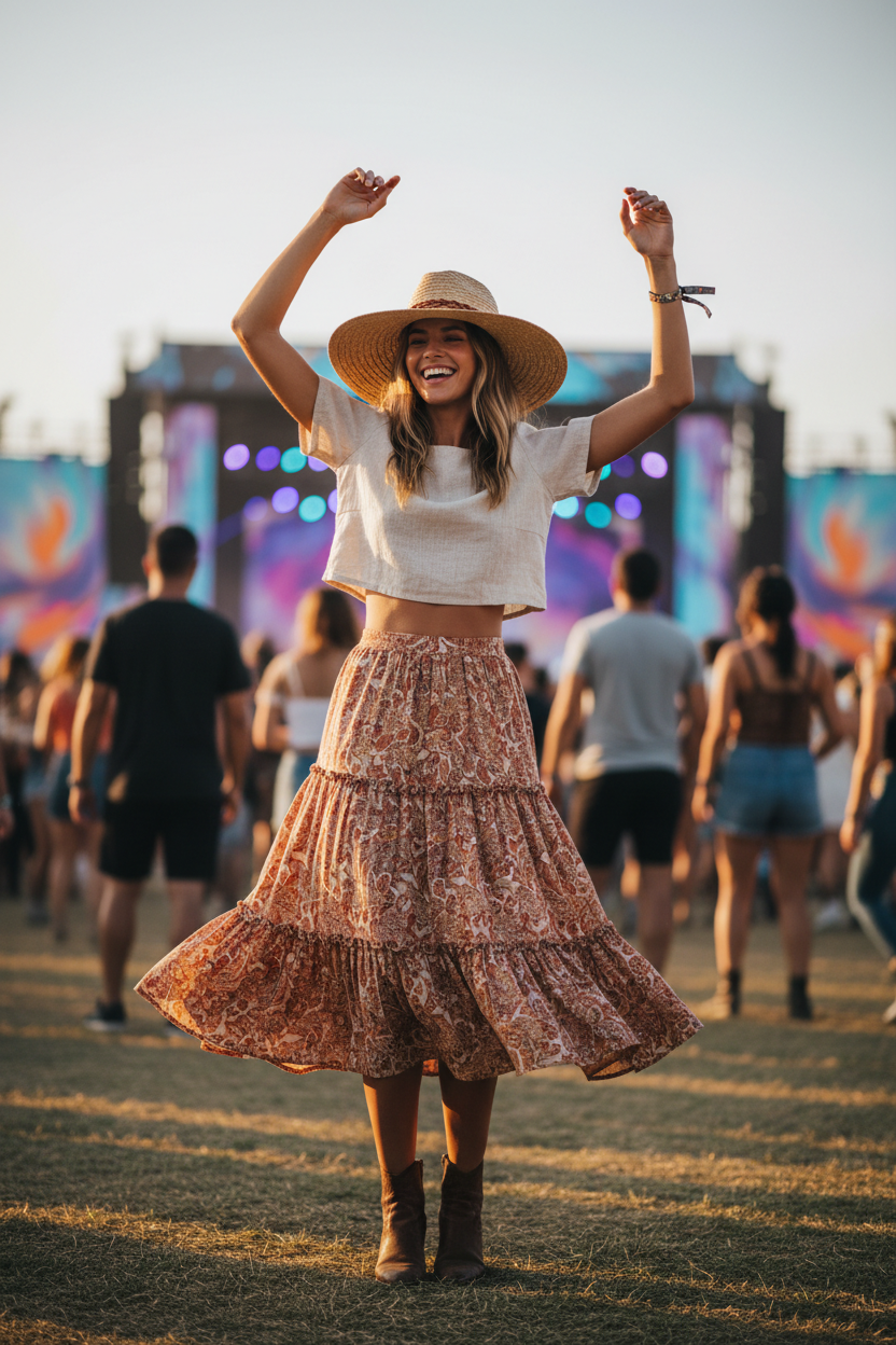 Concerts & Festivals