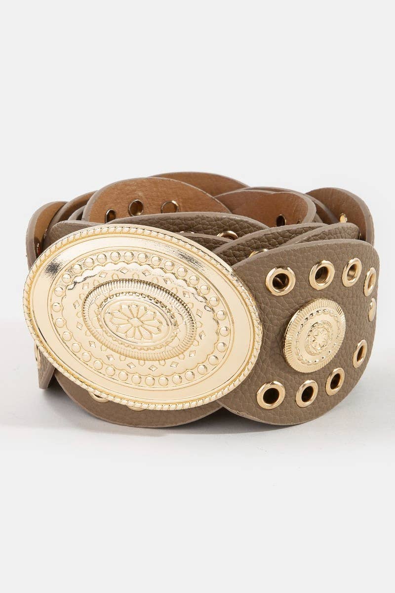 Western Conch Belt