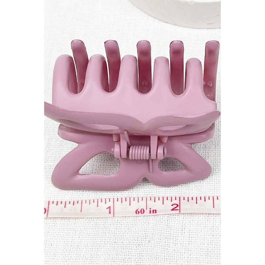 Butterfly Hair Claw