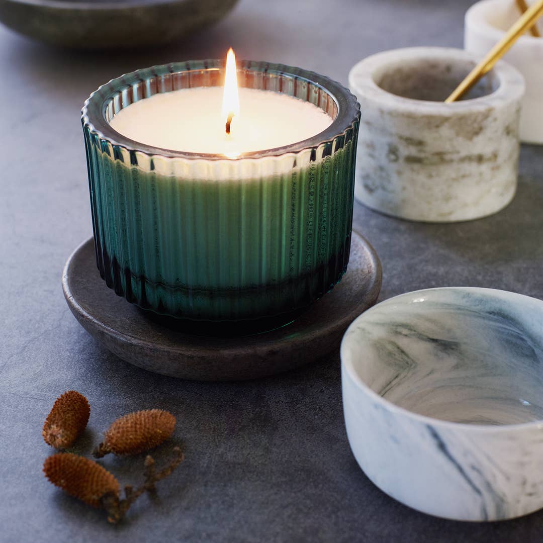 Roland Pine Green Candle