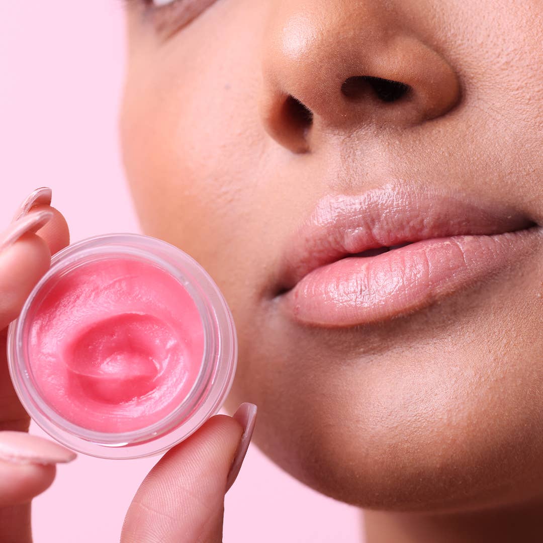 Bubbly Lip Gift Set