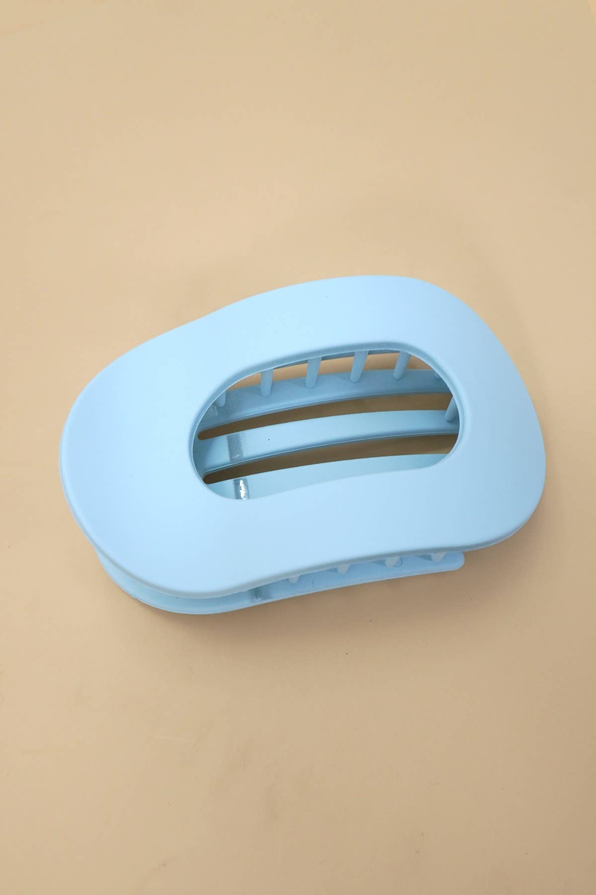 Jumbo Oval Claw Clips