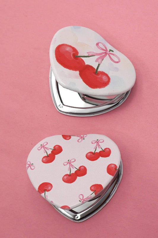 Travel Pocket Bow Mirror