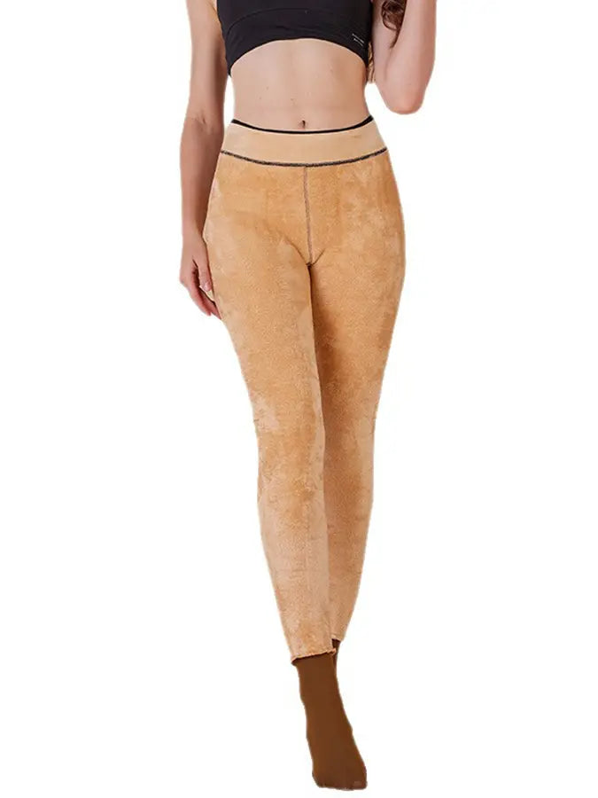 Winter Fleece Tights