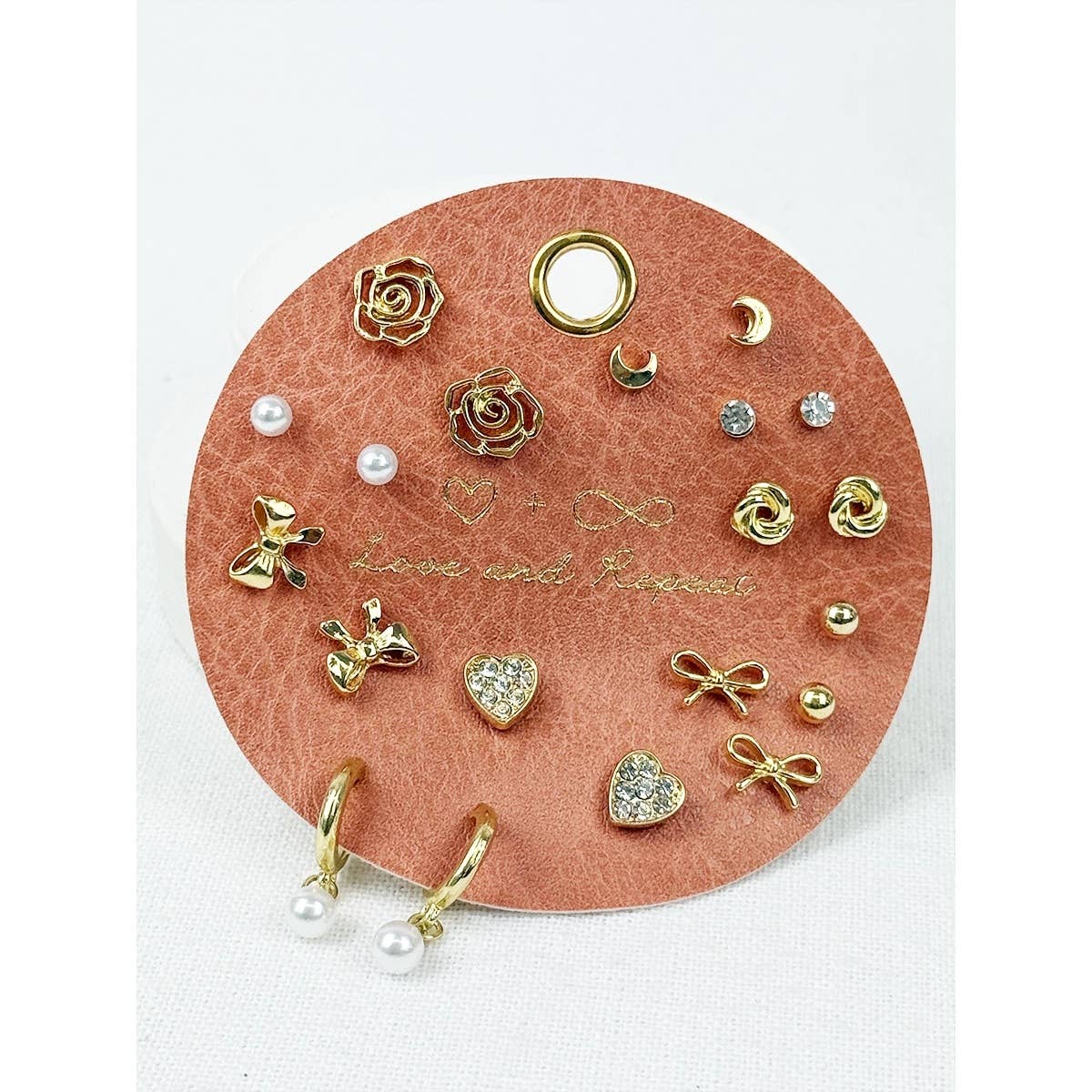 Shine All Day Earrings