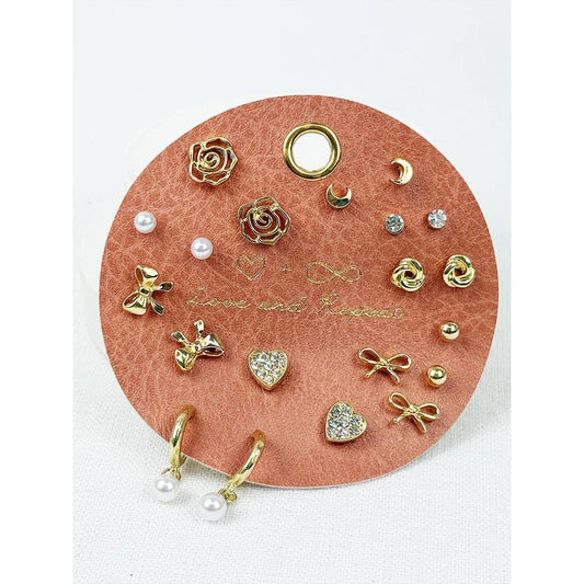 Shine All Day Earrings