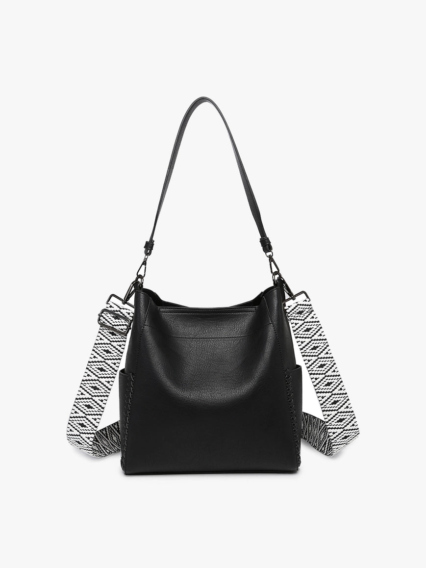 Penny Bucket Bag