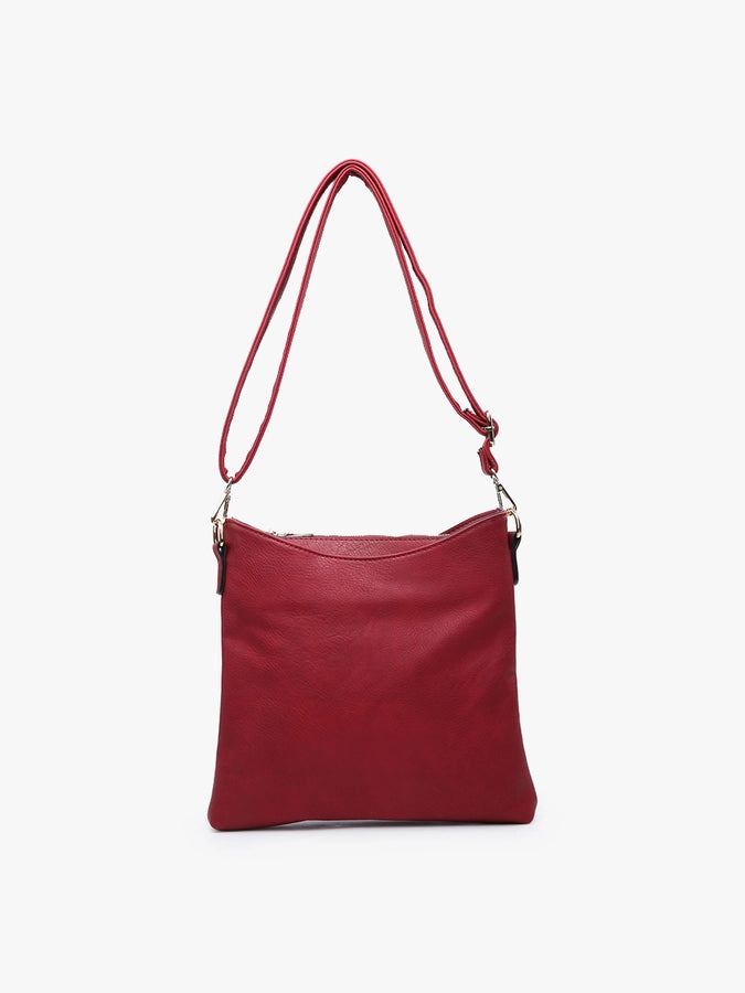 Emma 3 Crossbody Bag