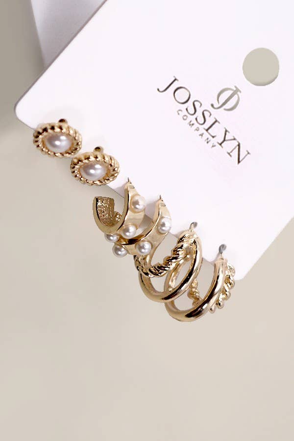 Gold One Size