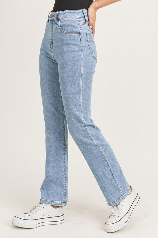 90s Straight Leg Jeans