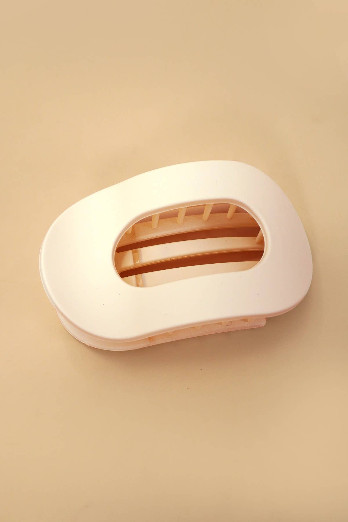 Jumbo Oval Claw Clips