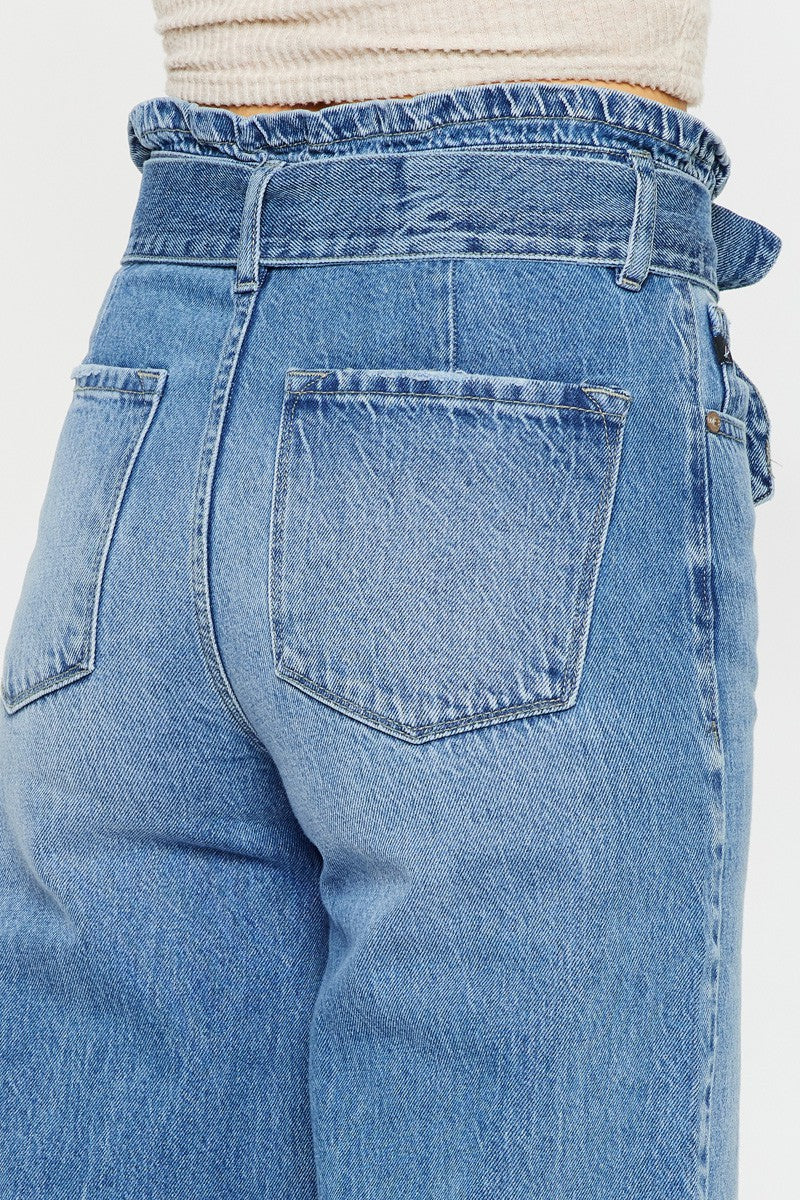 Ultra High Rise Jeans