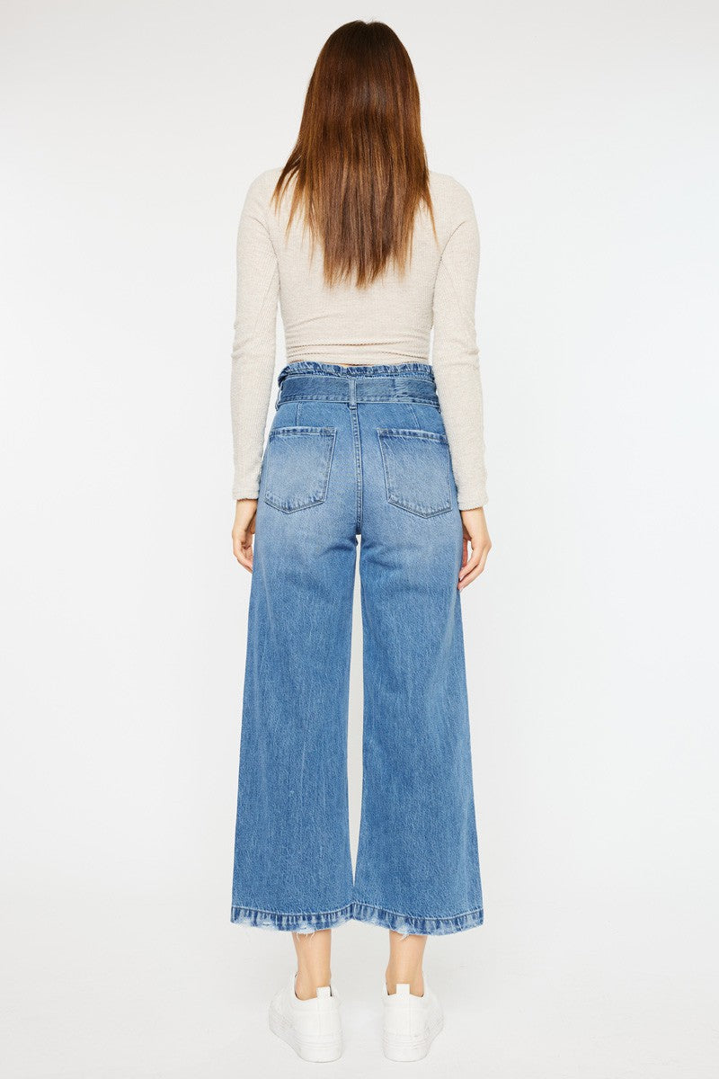 Ultra High Rise Jeans