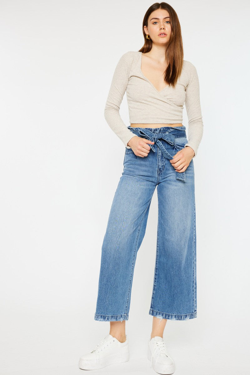 Ultra High Rise Jeans