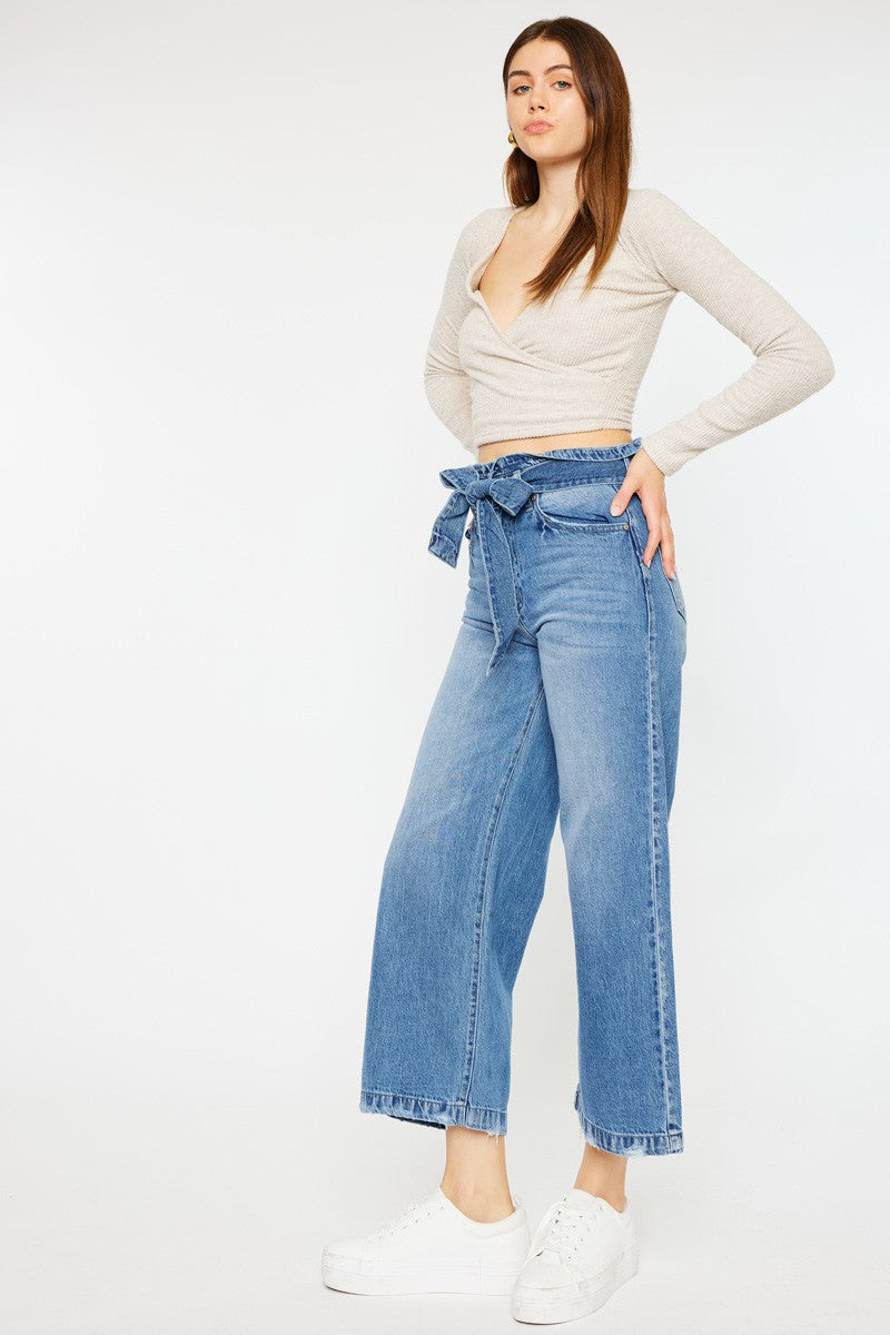 Ultra High Rise Jeans