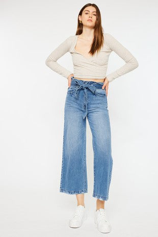 Ultra High Rise Jeans