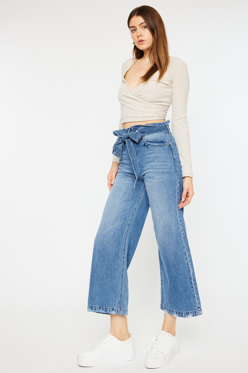 Ultra High Rise Jeans