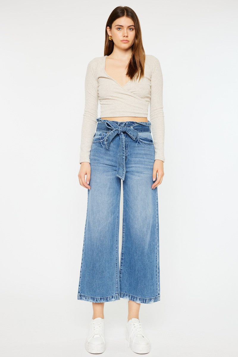 Ultra High Rise Jeans