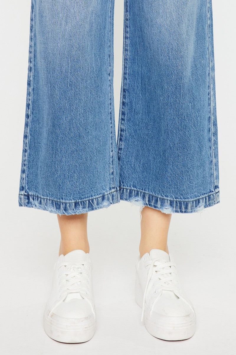 Ultra High Rise Jeans