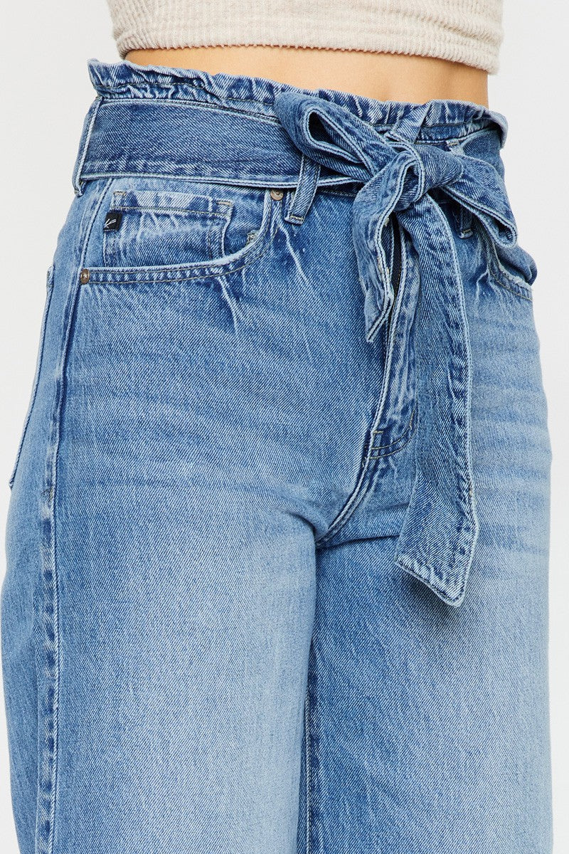 Ultra High Rise Jeans