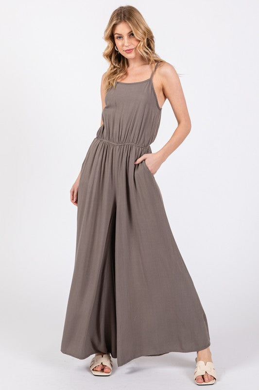Rayon Crepe Cami
