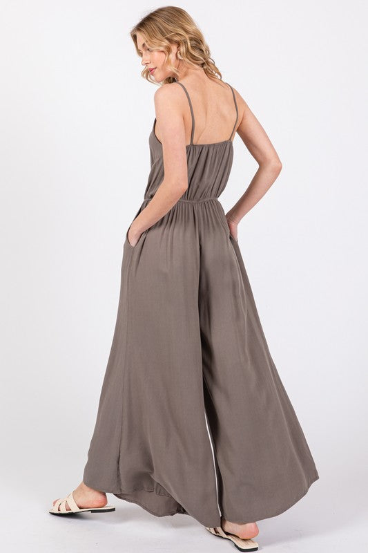 Rayon Crepe Cami