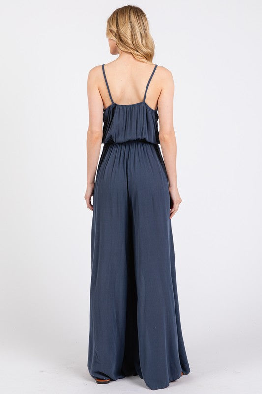 Rayon Crepe Cami