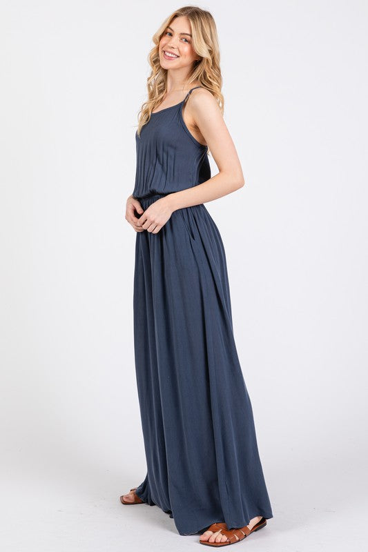 Rayon Crepe Cami