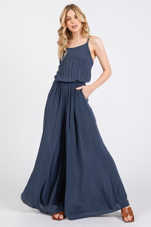Rayon Crepe Cami