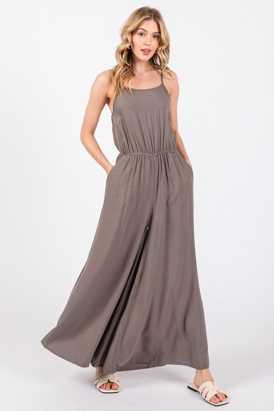 Rayon Crepe Cami