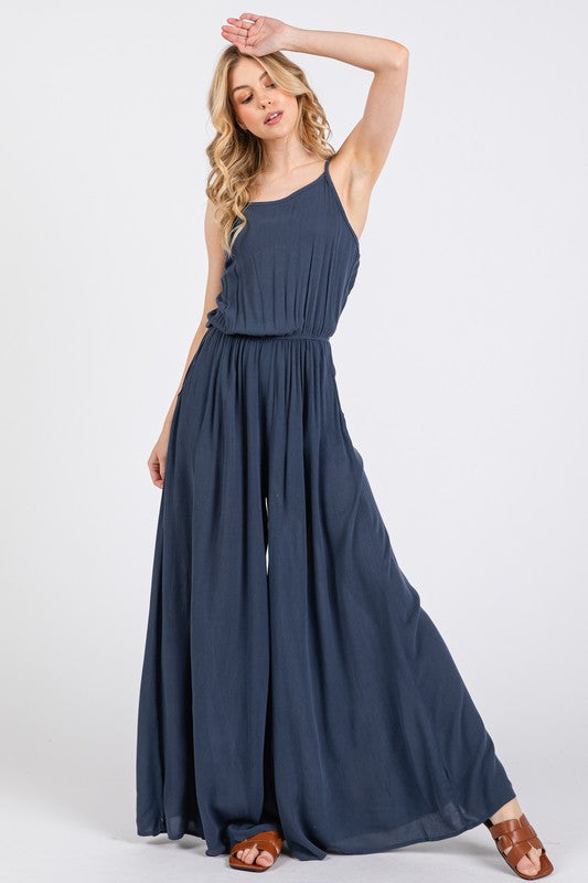Rayon Crepe Cami