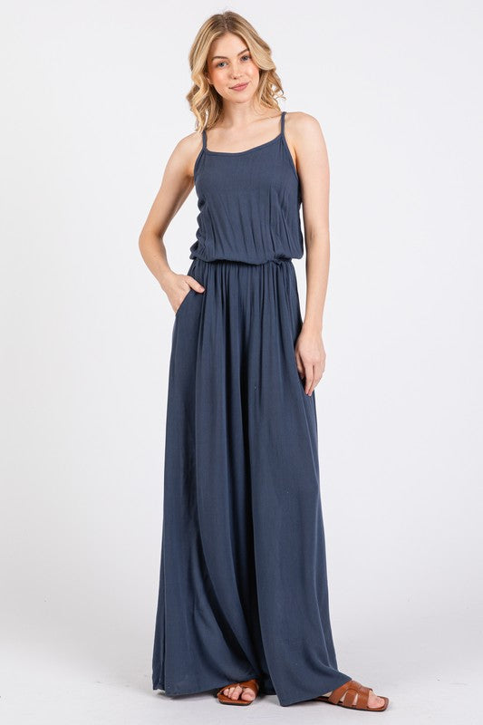 Rayon Crepe Cami