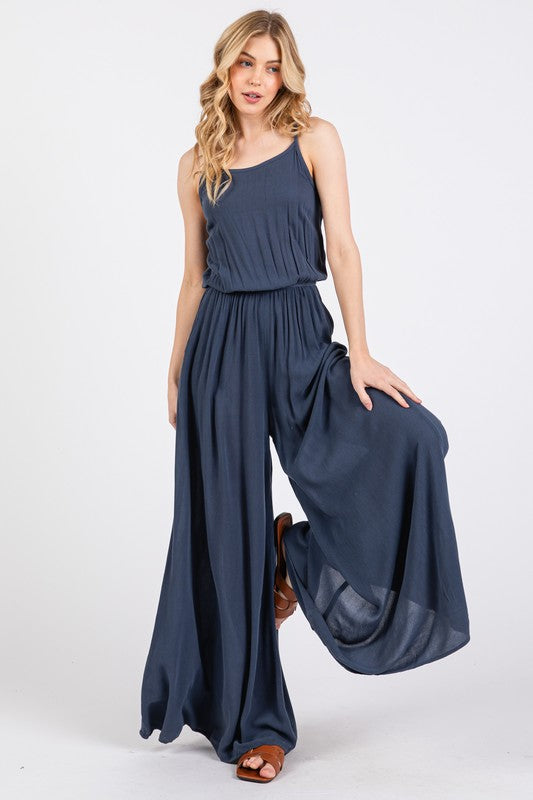 Rayon Crepe Cami