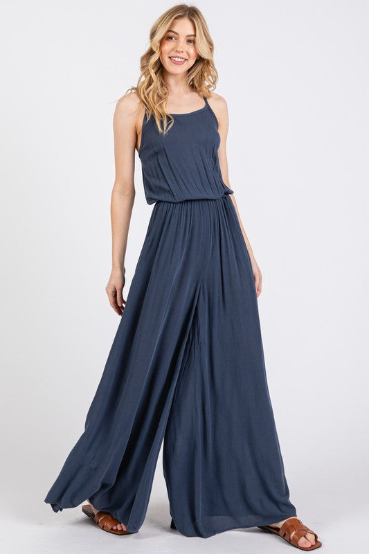 Rayon Crepe Cami