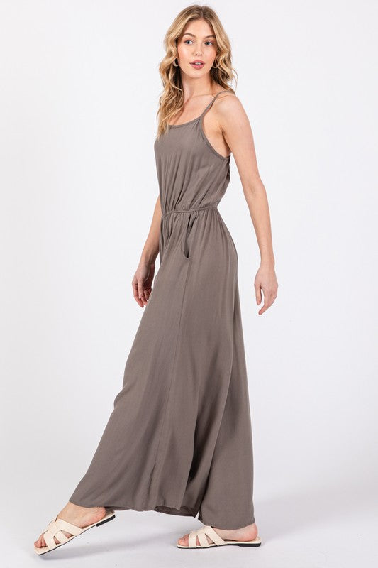 Rayon Crepe Cami
