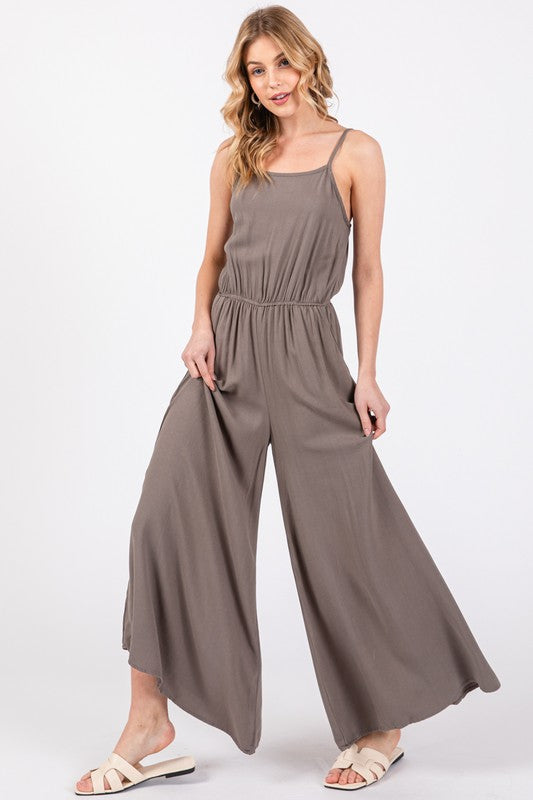 Rayon Crepe Cami